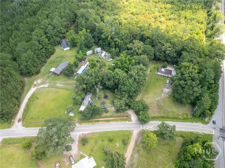 Property Photo:  615 Pate Rogers Road  GA 31309 