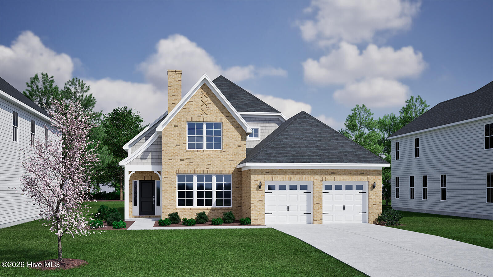Property Photo: 116 Lilaput Circle NC 28411