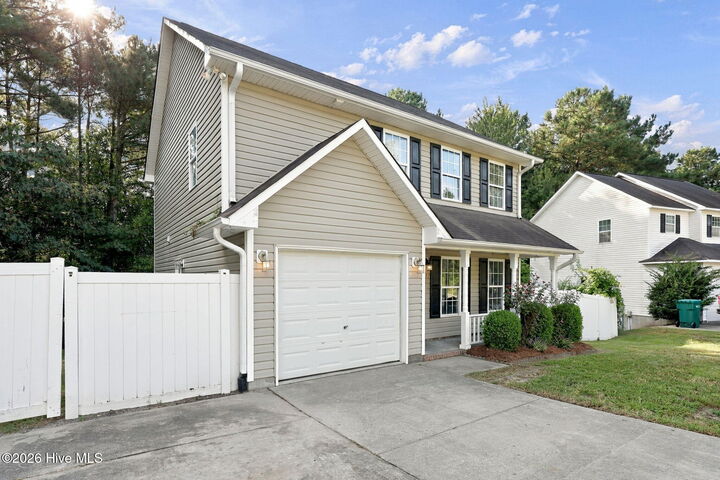 Property Photo:  3023 Oakwood Drive  NC 28546 