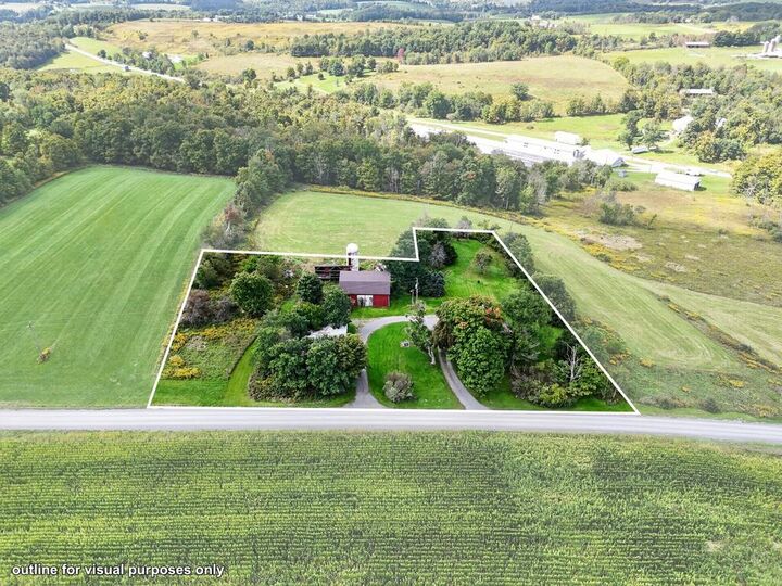 Property Photo: 2325 Lumbermill Rd PA 18831