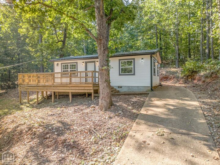 Property Photo:  18 Chickasaw Drive  AR 72529 