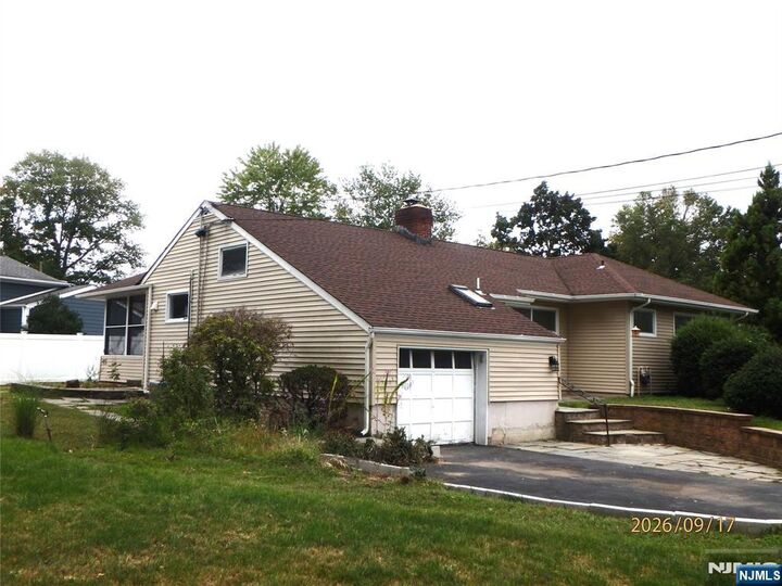 Property Photo: 27 Briarcliff Road NJ 07642