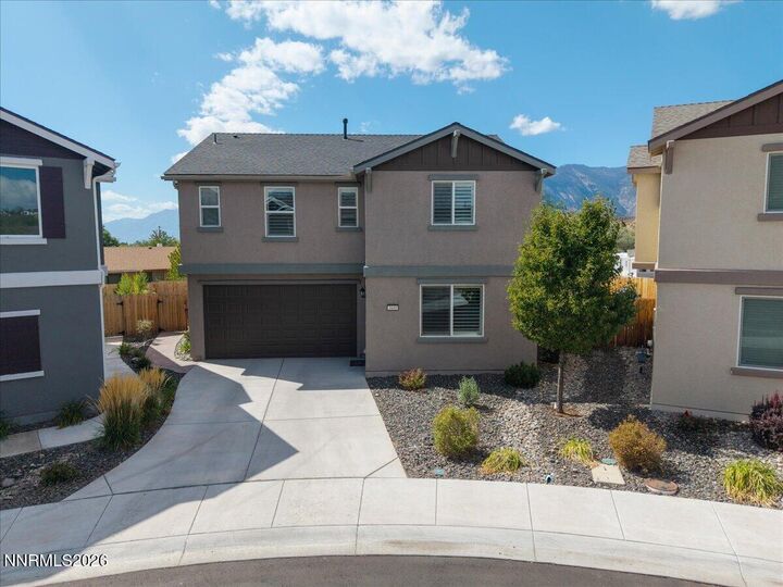 Property Photo:  3449 W Garden Street  NV 89705 
