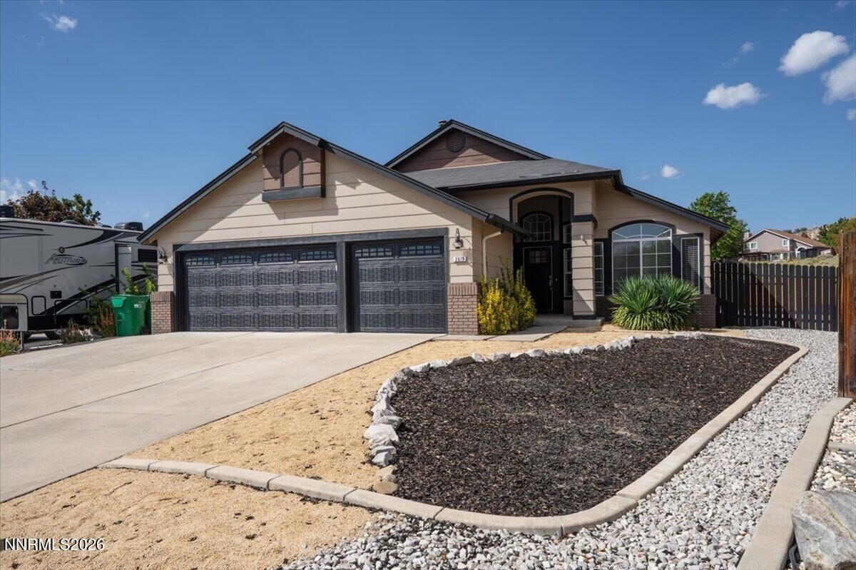 Property Photo:  2079 Westglen Court  NV 89523 