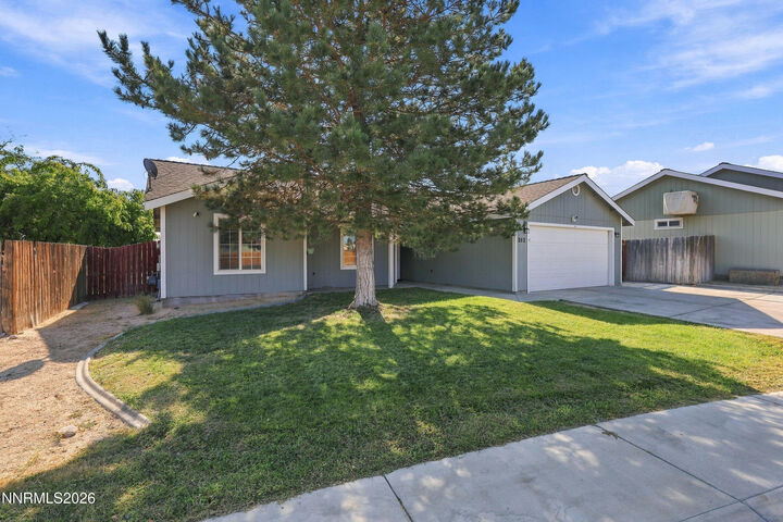Property Photo:  202 Rosecrest Drive  NV 89408 