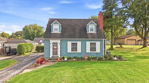 Property Photo:  495 Mathews Road  OH 44512 