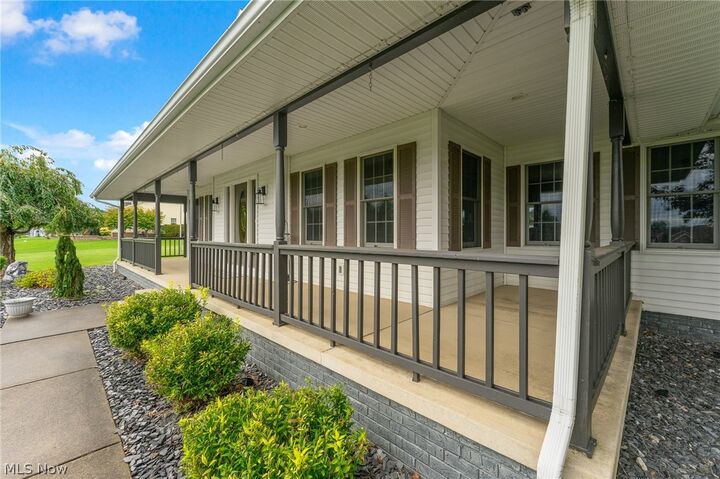 Property Photo: 120 Longview Circle OH 44452