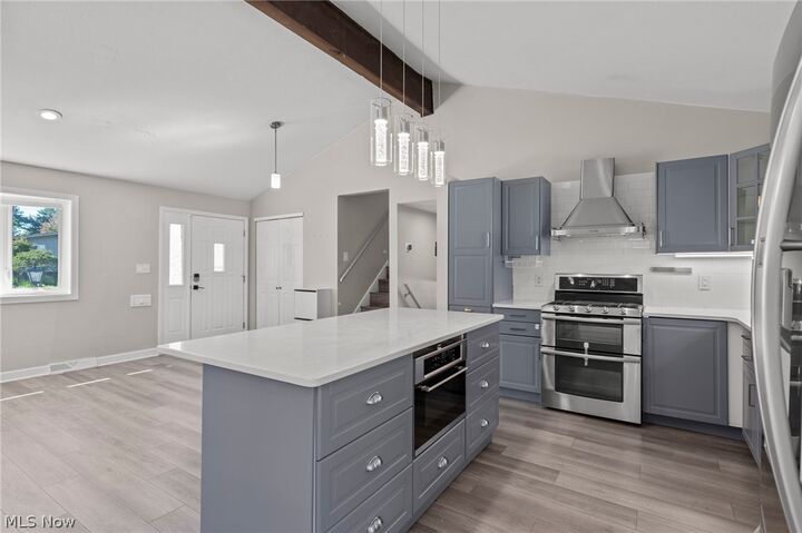 Property Photo:  1201 Giesse Drive  OH 44124 