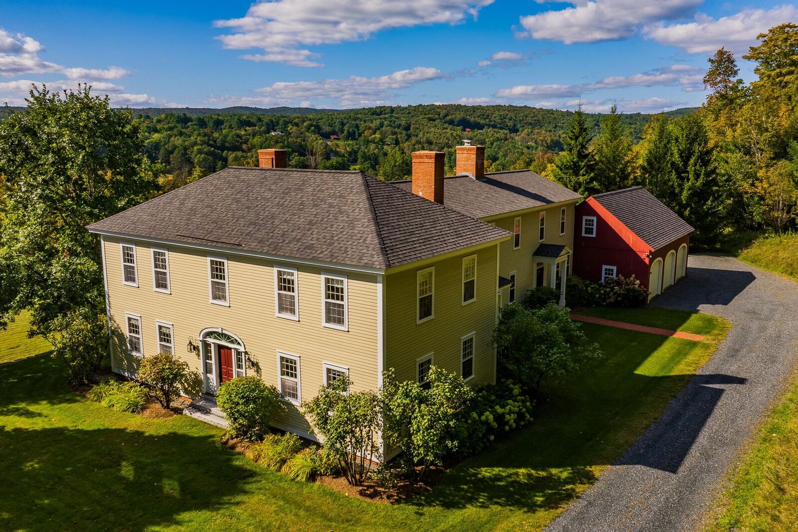 Property Photo: 14 Olcott Road VT 05055