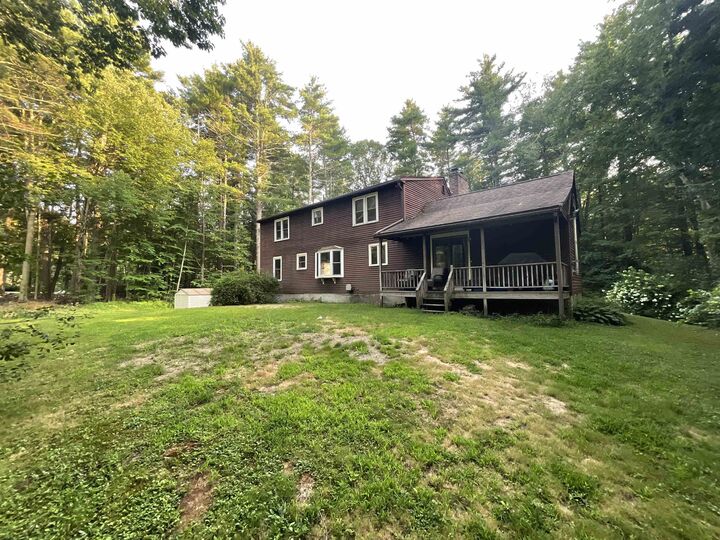 Property Photo:  81 Wheel Wright Road  NH 03841 