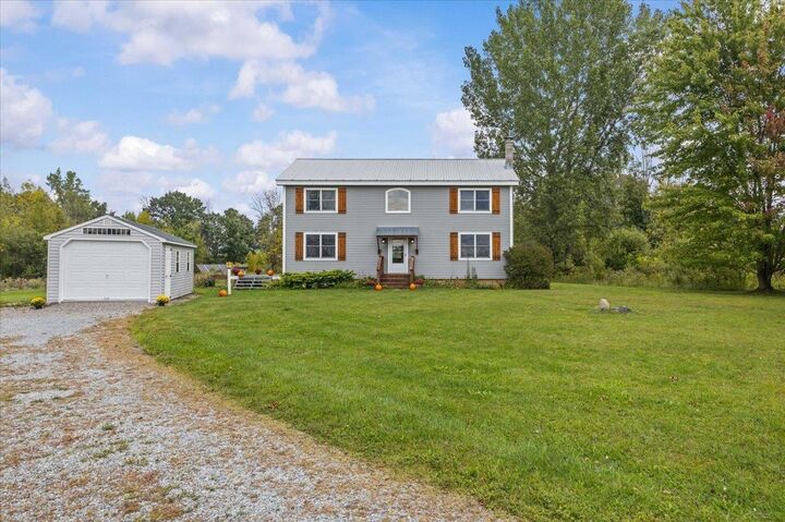 Property Photo:  732 Station Road  VT 05474 