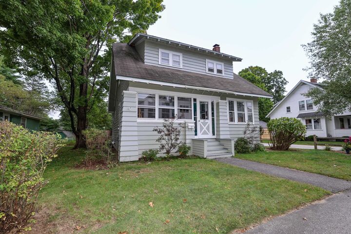Property Photo: 27 Russell Street NH 03431