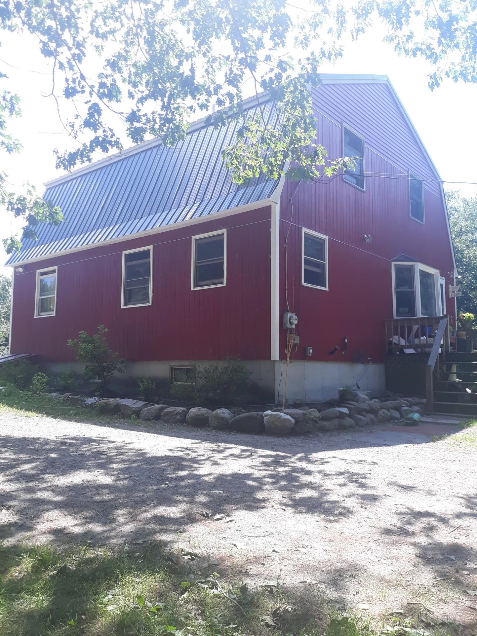 Property Photo: 207 Marlow Hill Road NH 03456