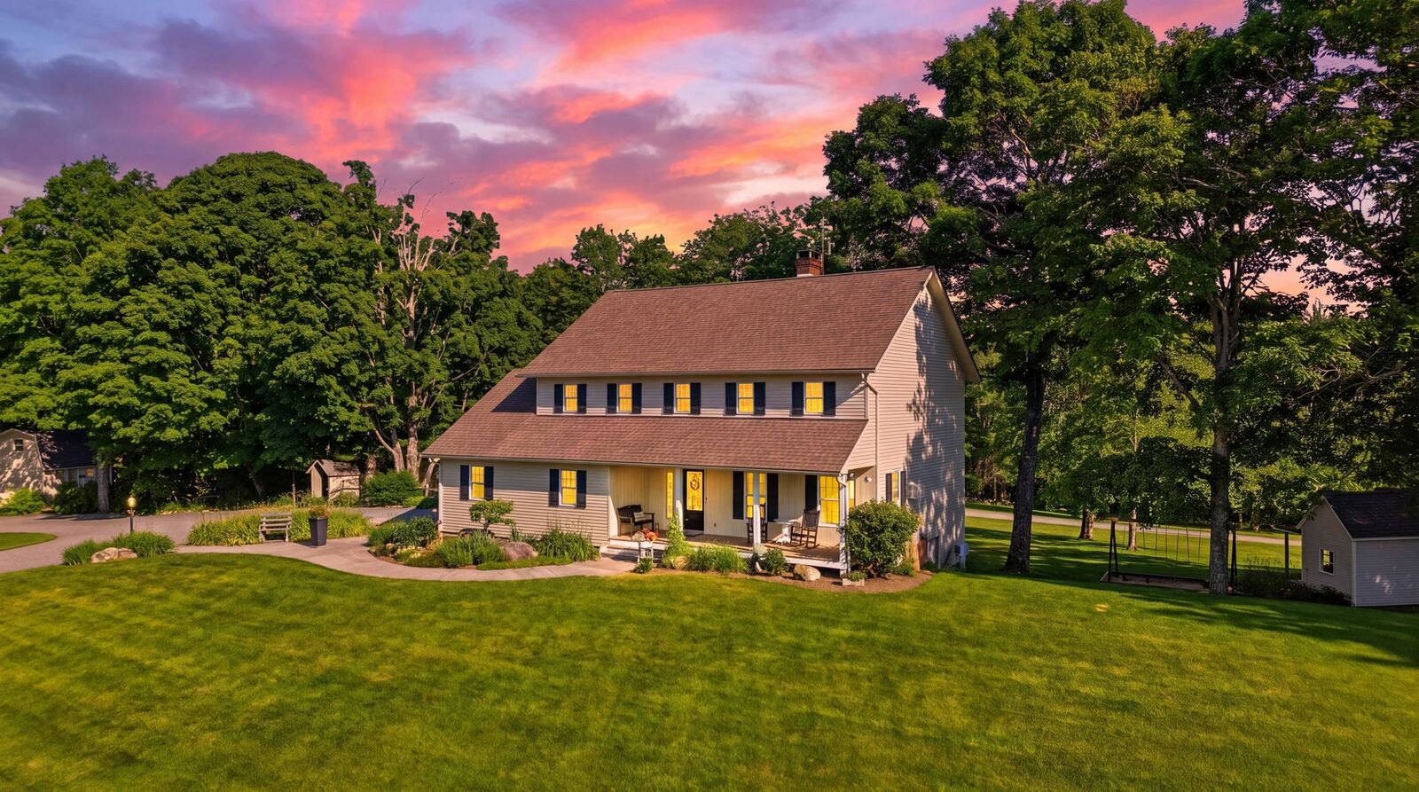 Property Photo: 29 Rand Road NH 03461