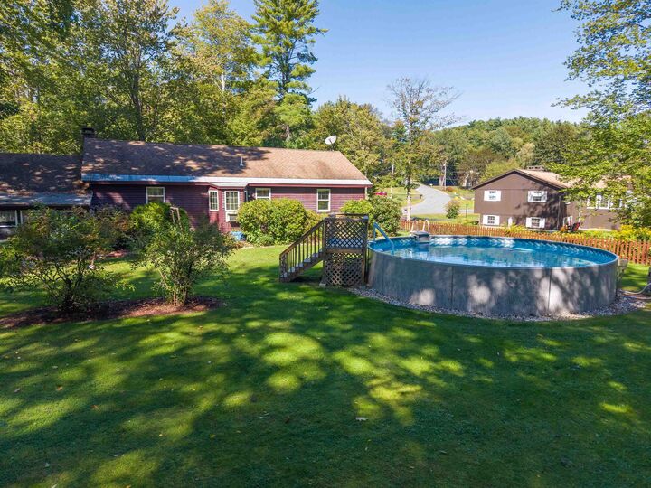 Property Photo: 45 Ledgewood Road NH 03743