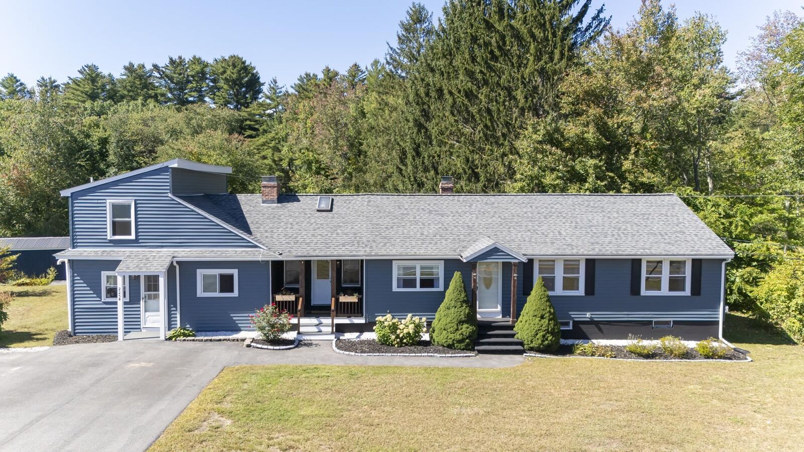 Property Photo: 225 Shannon Road NH 03079