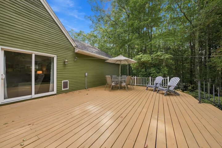 Property Photo:  45 Granite Hill Road  NH 03470 