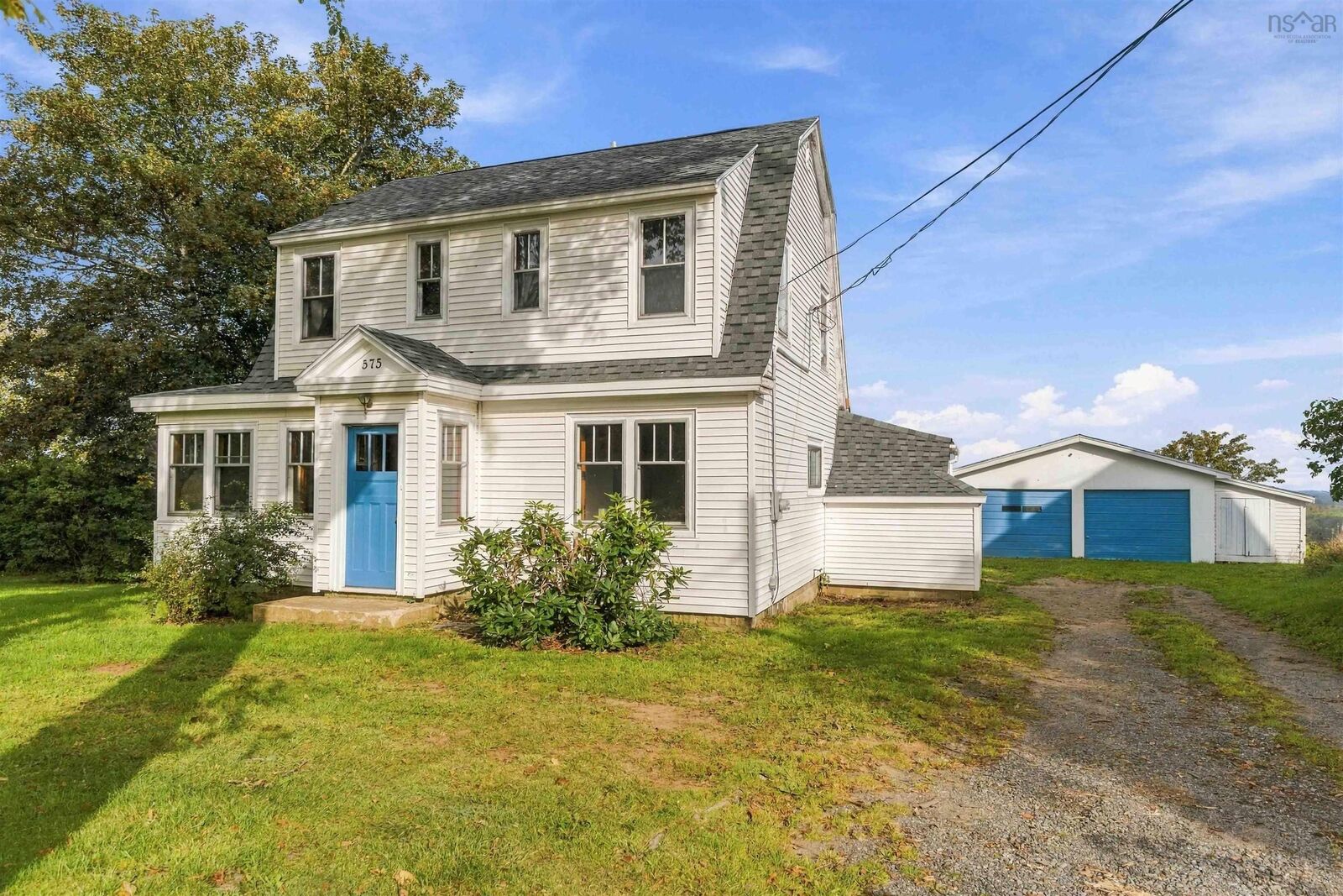Property Photo: 575 Marshalltown Road NS B0V 1A0