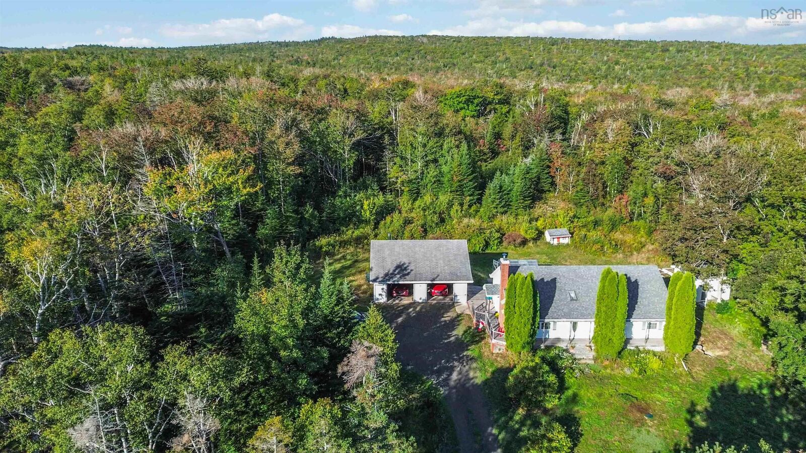 Property Photo: 989 Lighthouse Road NS B0V 1A0
