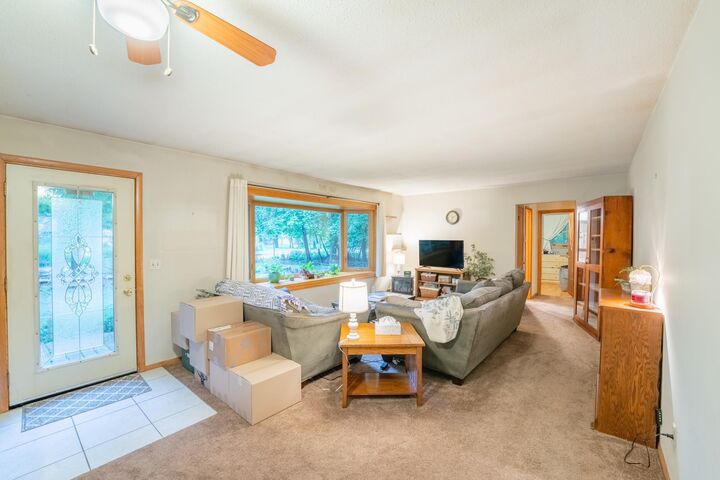 Property Photo:  3000 County Road H2  MN 55112 