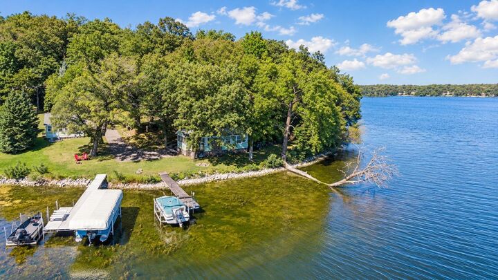Property Photo: 15376 Crestland Road MN 56362