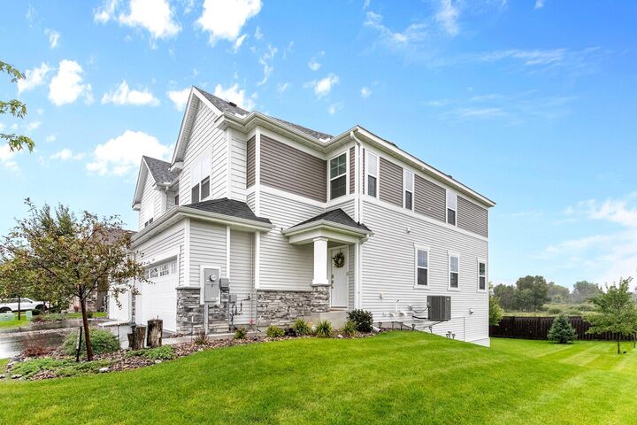 Property Photo: 3444 109th Lane NE MN 55449