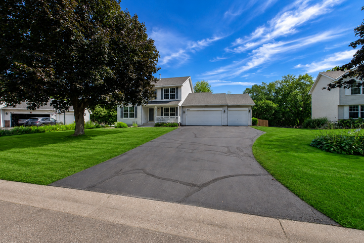 Property Photo: 8013 Greenbriar Court MN 55125