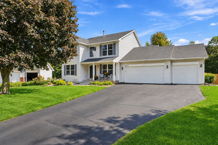 Property Photo: 8013 Greenbriar Court MN 55125