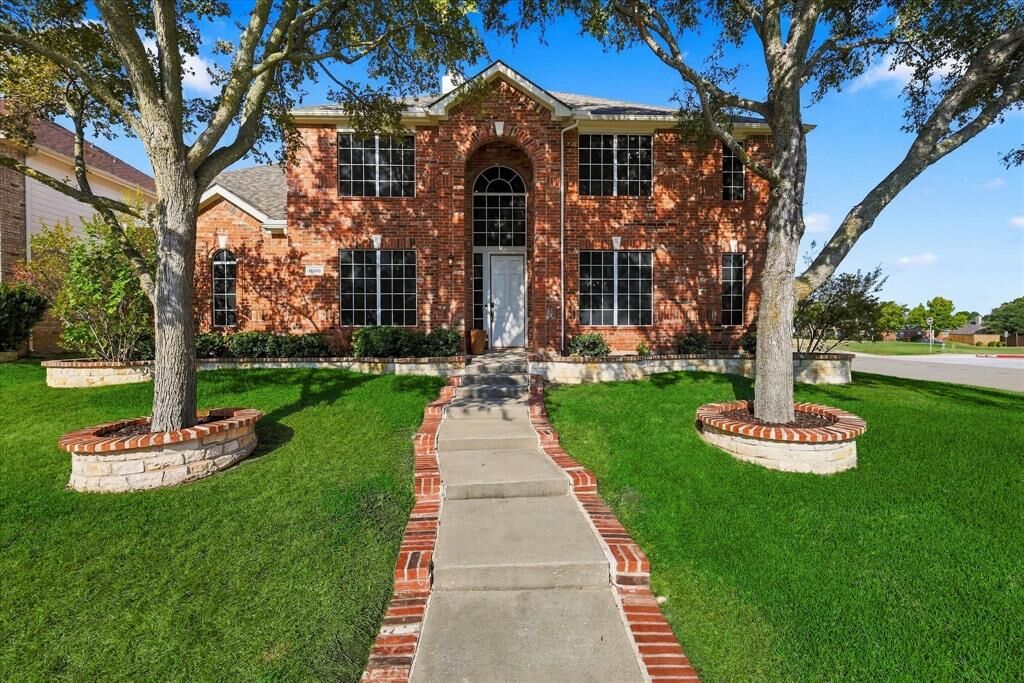 Property Photo: 8309 Sand Ridge Drive TX 75025