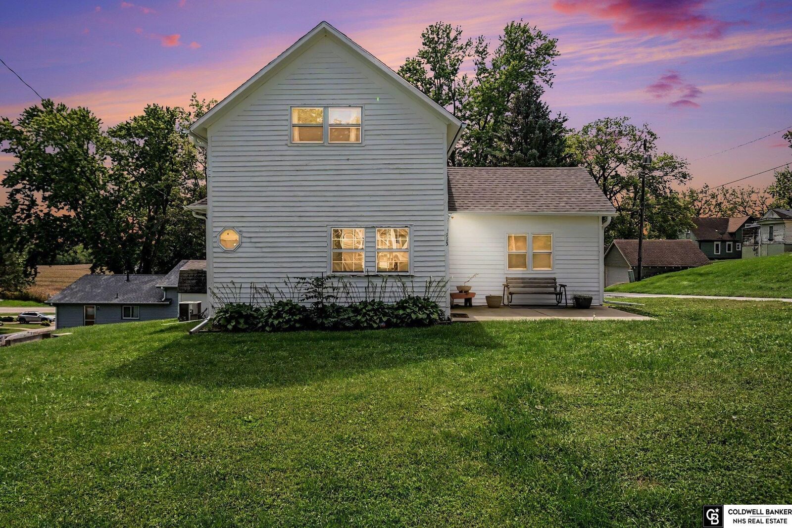 Property Photo: 113 E Crocker Street IA 51521