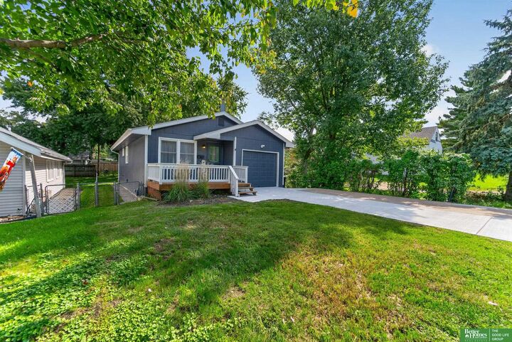 Property Photo: 1217 N 66th Street NE 68132