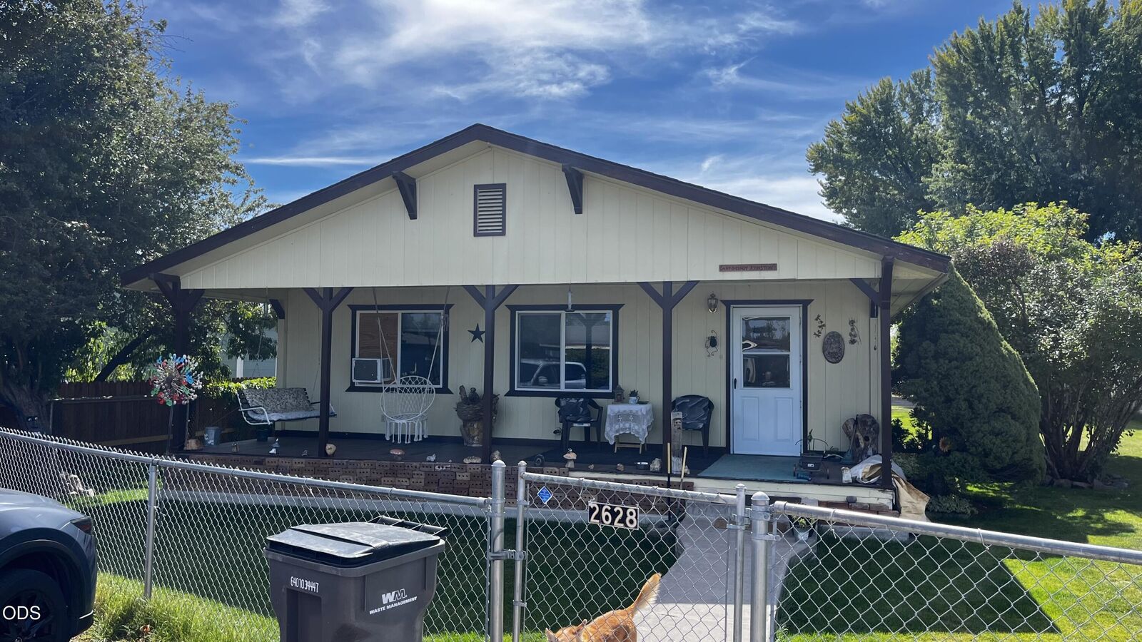 Property Photo:  2628 Railroad Avenue  OR 97632 