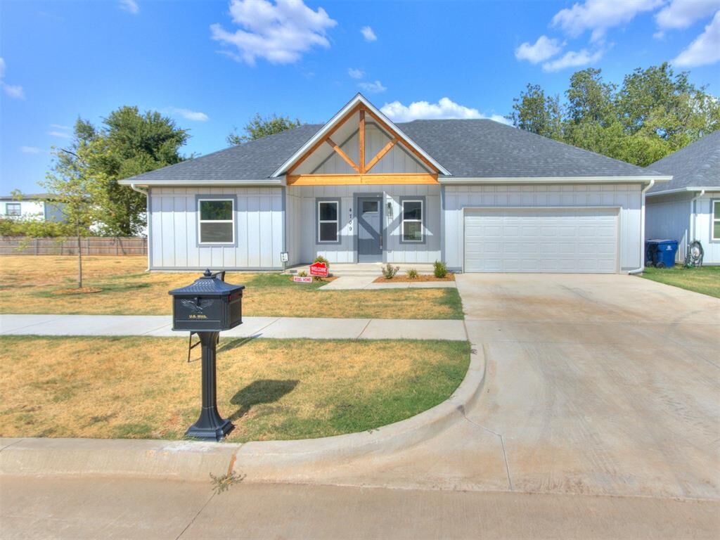 Property Photo:  4709 NW 17th Street  OK 73127 