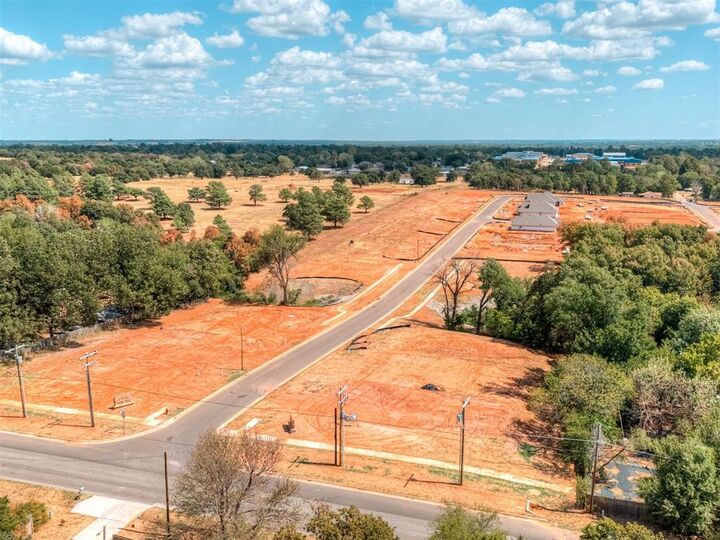 Property Photo:  2755 Garrett Street  OK 73020 
