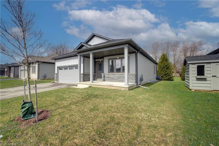 Property Photo: 150 Ellen Street ON N0G 1B0
