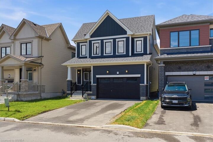 Property Photo:  78 Lilac Circle  ON N3W 0H5 