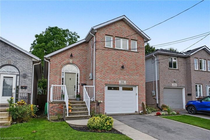 Property Photo:  332 Grand River Avenue  ON N3T 4Y8 