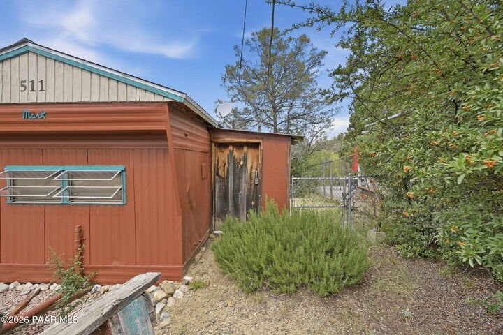 Property Photo:  511 S Emerald Trail  AZ 86303 