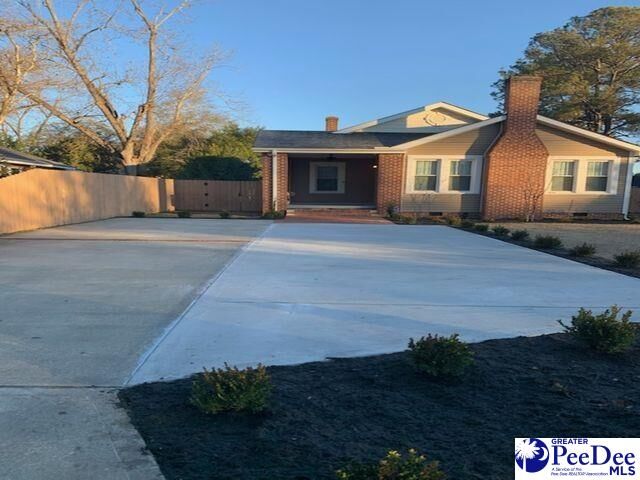 Property Photo: 1213 Gregg Avenue SC 29501