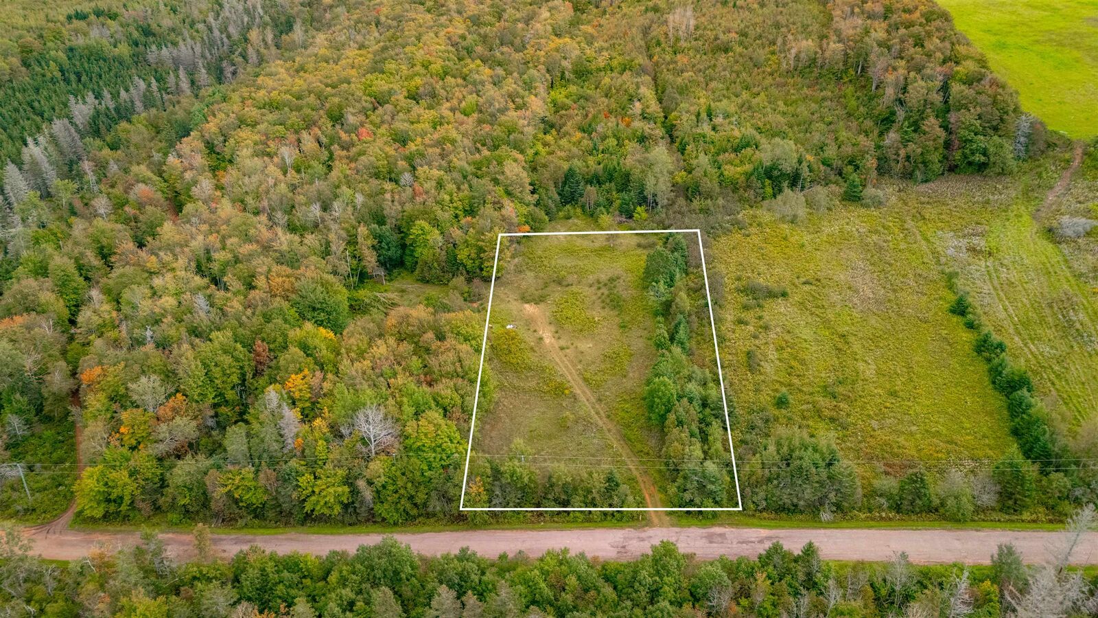 Property Photo:  Appin Road Lot  PE C0A 1C0 