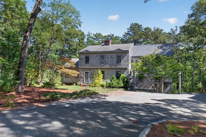 Property Photo: 110 Waquoit Rd East MA 02635