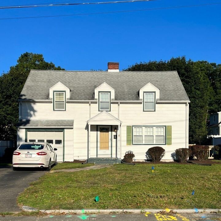 Property Photo:  109 Pilgrim  MA 01118 