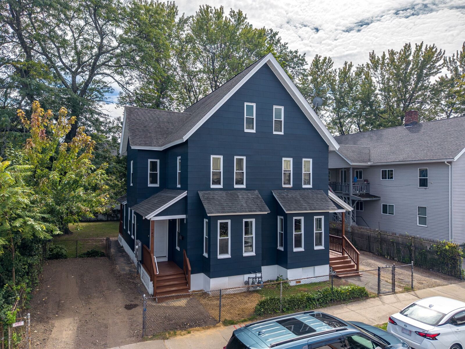 Property Photo: 741-745 Union St MA 01109