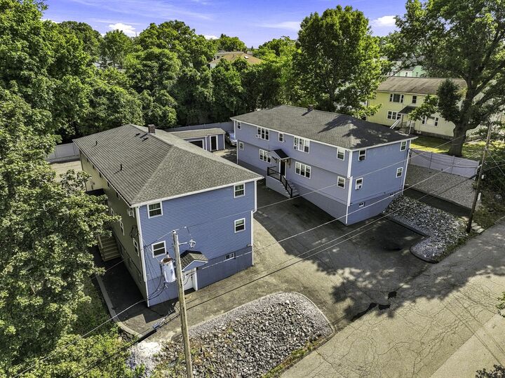 Property Photo:  12 & 14 Hunnewell Road  MA 01606 