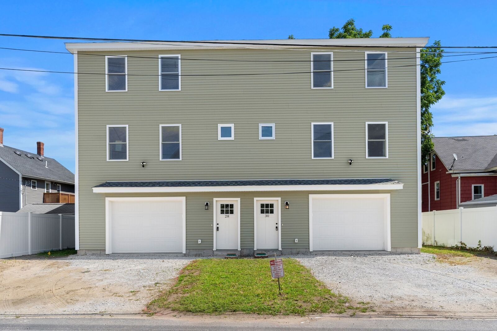 Property Photo:  28-30 Quigley Ave  MA 01863 