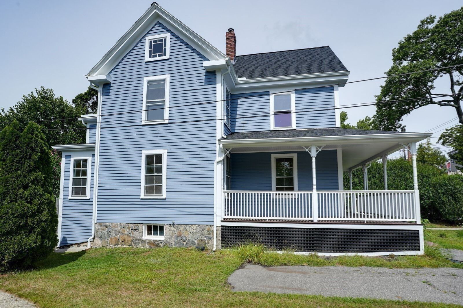 Property Photo: 24 Fletcher 2 MA 02420