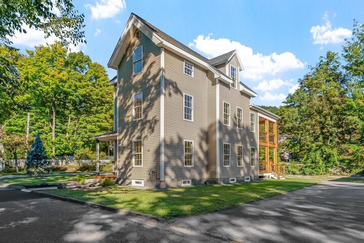 Property Photo: 26 Caswell St MA 01420