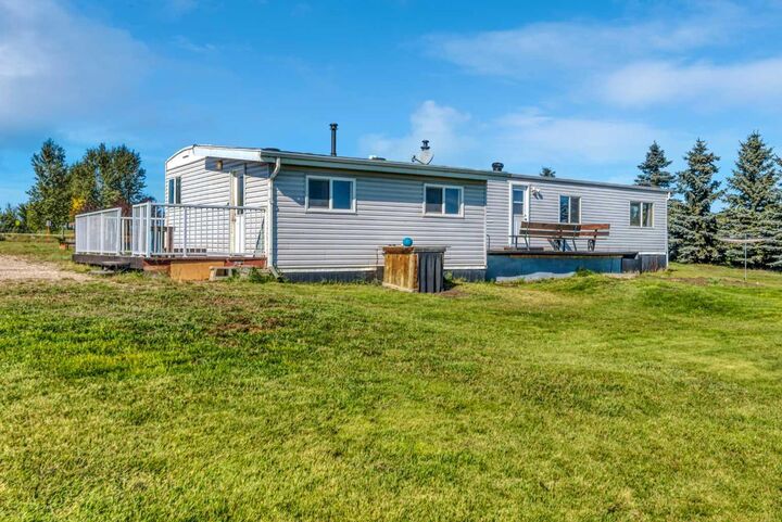 Property Photo: 232003 Range Road 242 AB T1P 0N1