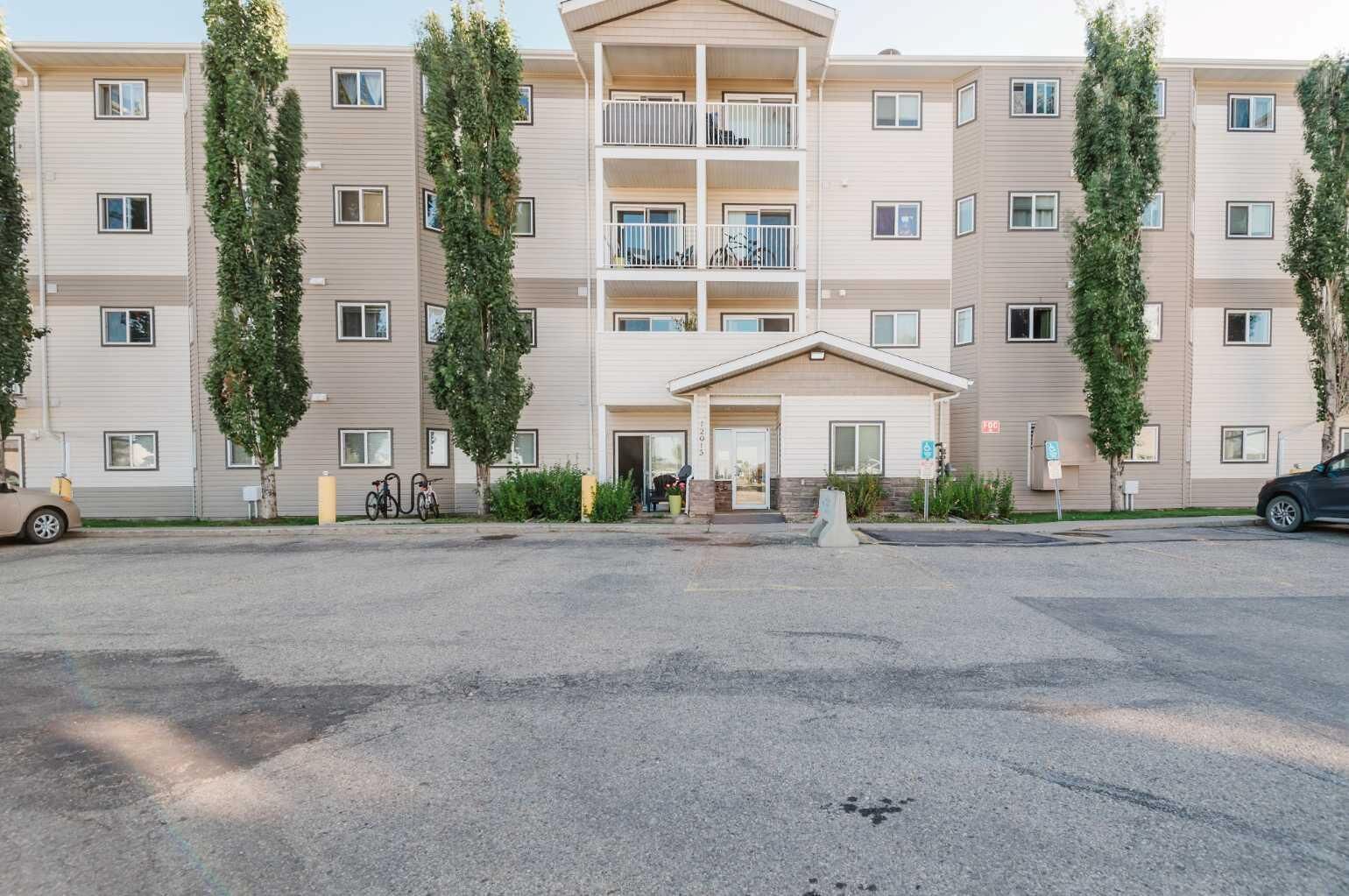 Property Photo:  12015 Royal Oaks Drive 202  AB T8V 2K8 