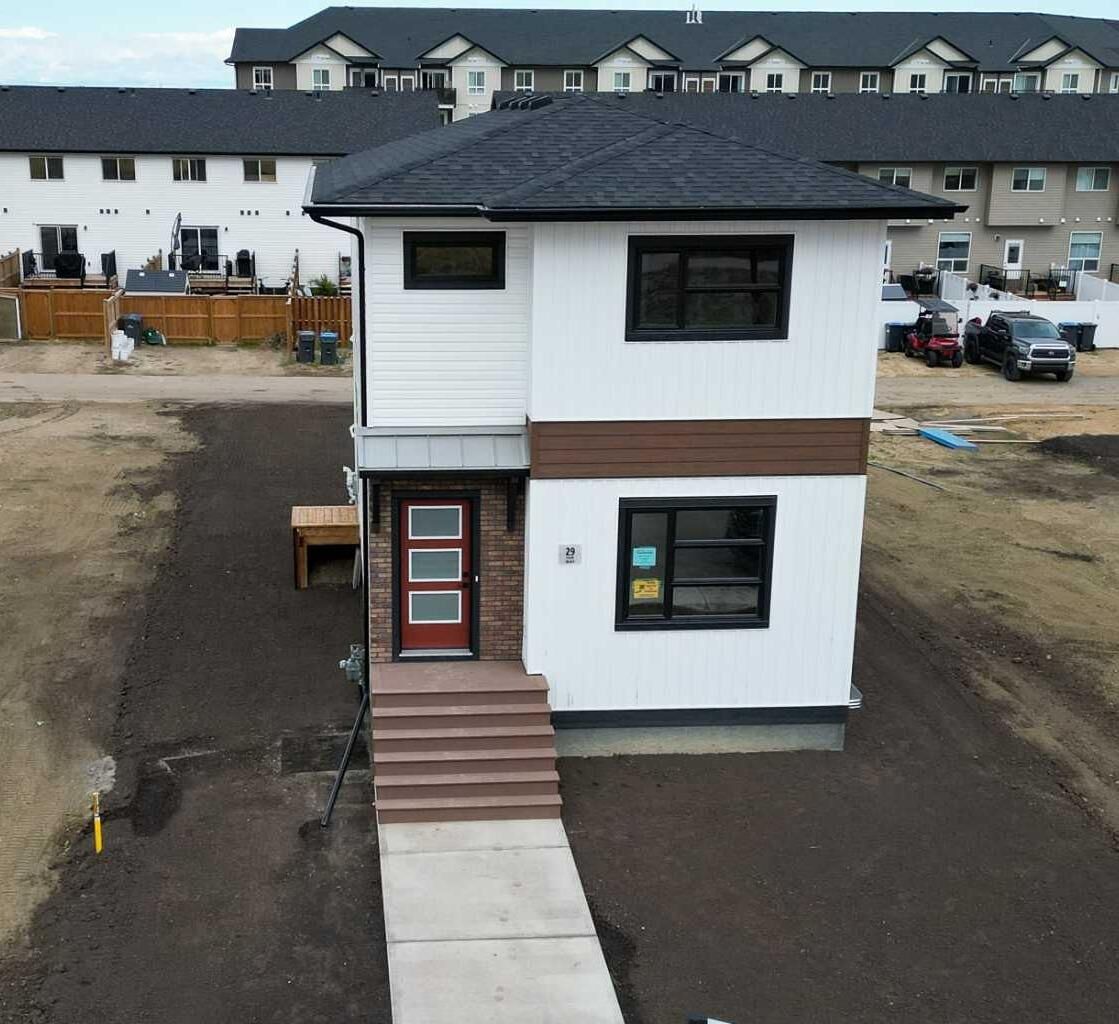 Property Photo: 29 Ian Way AB T4S 0W5